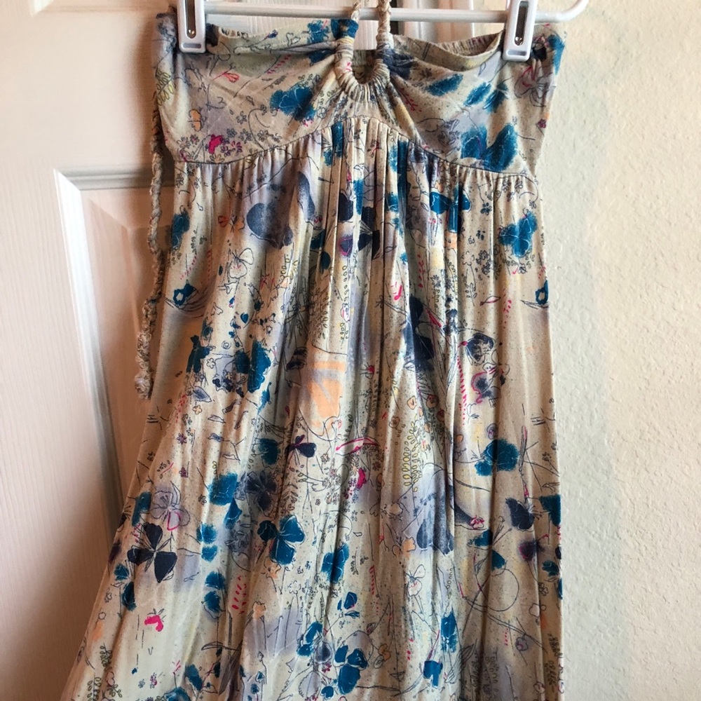Free People Beach Cover Up